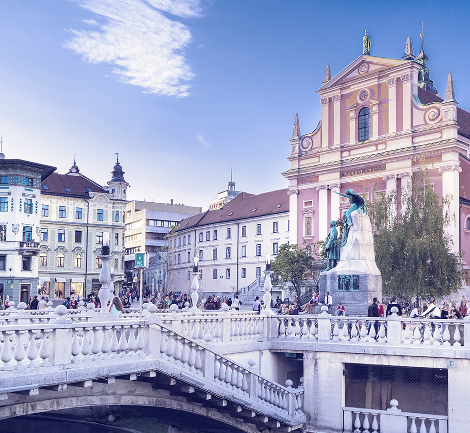 Picture of Ljubljana